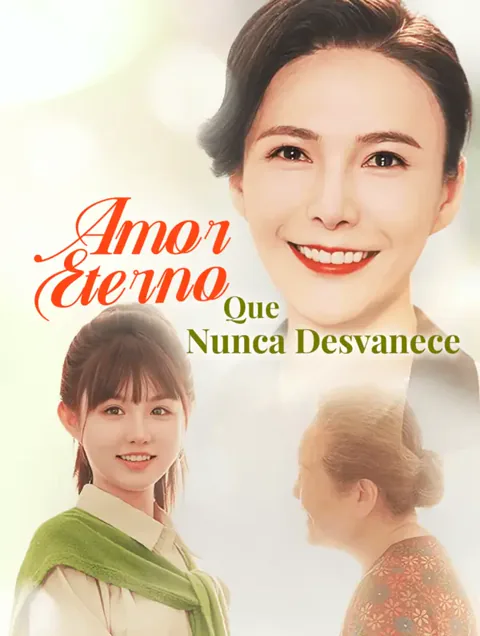 Pôster de Amor Eterno Que Nunca Desvanece
