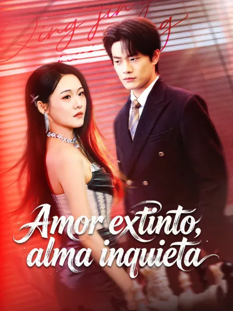 Pôster de Amor extinto, alma inquieta