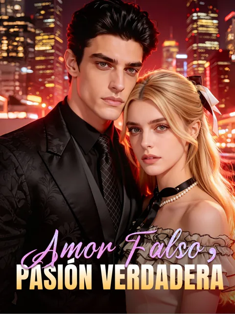 Póster de Amor Falso, Pasión Verdadera