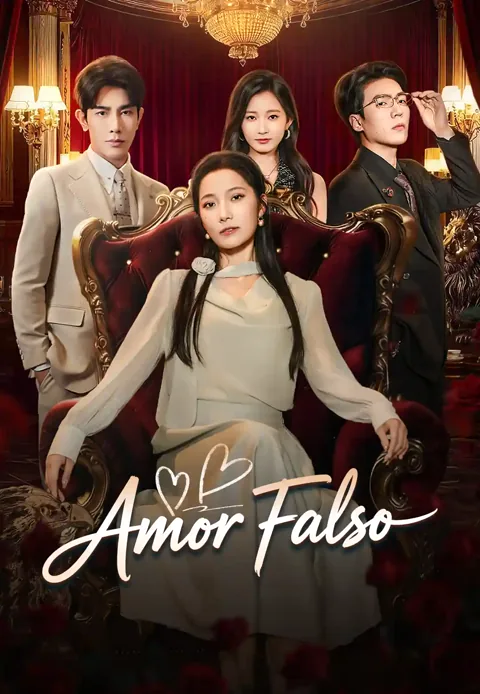 Pôster de Amor Falso