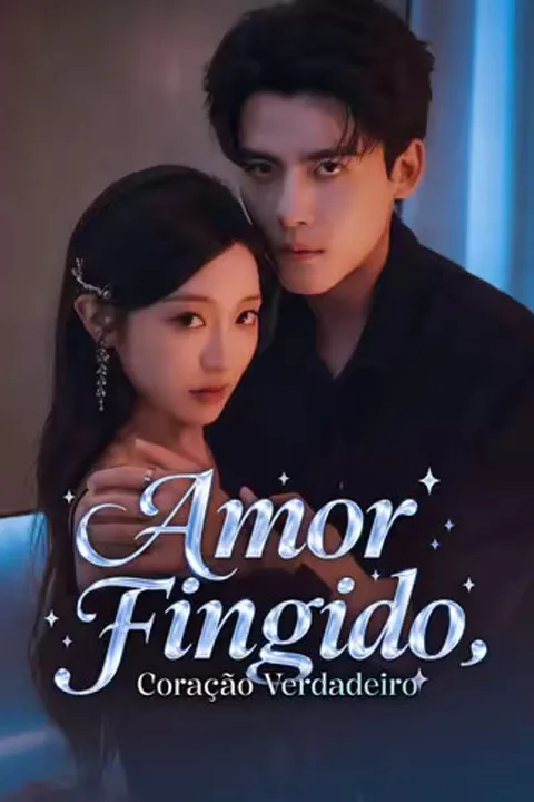 Pôster de (Dublado) Amor Fingido, Coração Verdadeiro