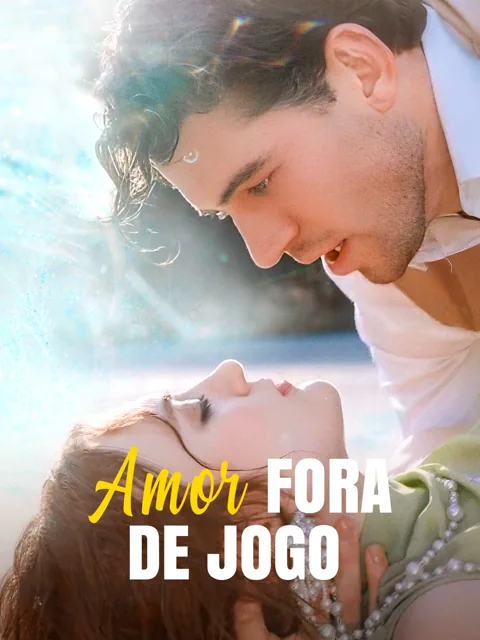 Pôster de Amor Fora de Jogo