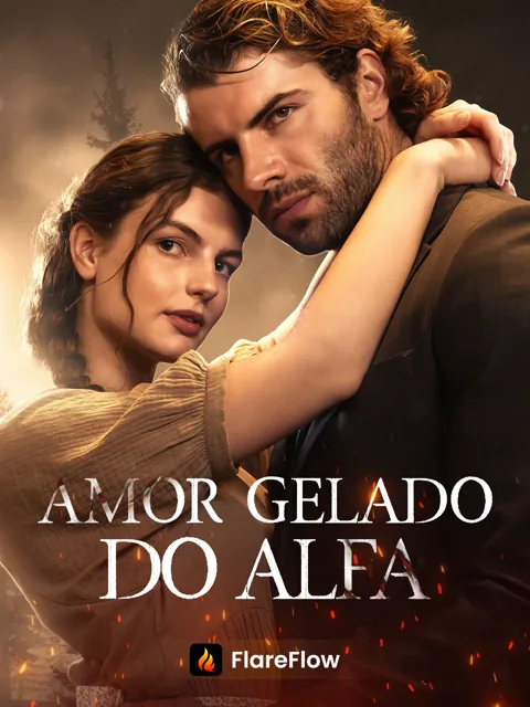 Pôster de Amor Gelado do Alfa