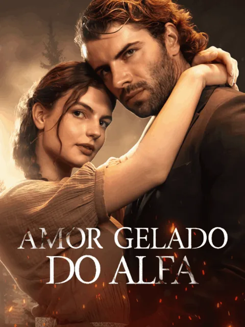 Pôster de Amor Gelado do Alfa