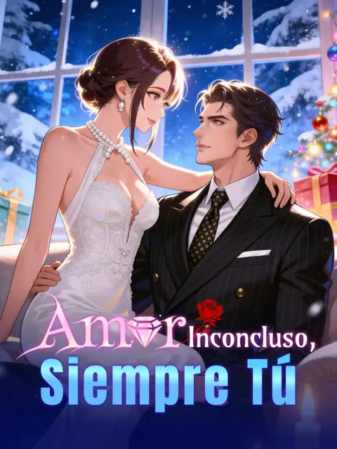 Póster de Amor Inconcluso, Siempre Tú