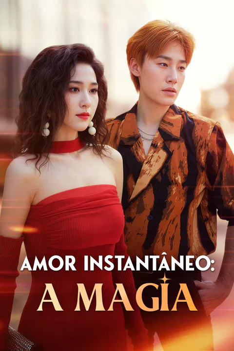 Pôster de Amor Instantâneo: A Magia