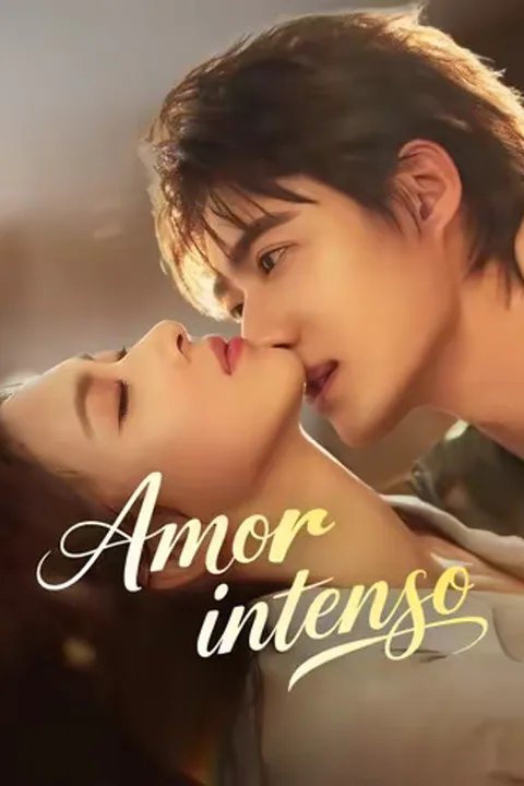 Póster de (Doblado) Amor intenso
