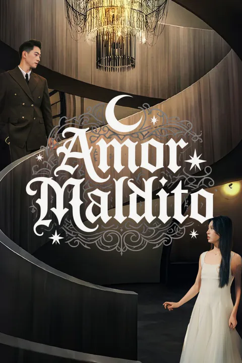 Póster de Amor Maldito
