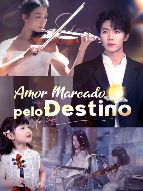 Pôster de Amor Marcado pelo Destino