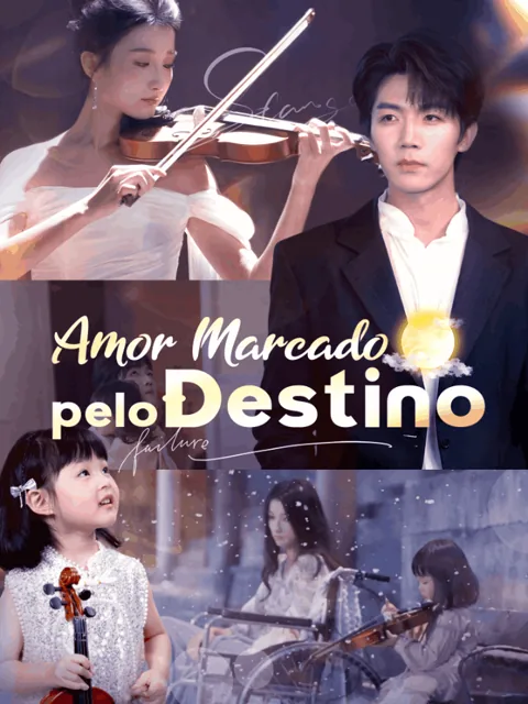 Pôster de Amor Marcado pelo Destino