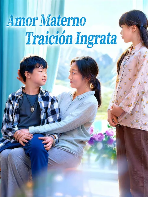 Póster de Amor Materno, Traición Ingrata