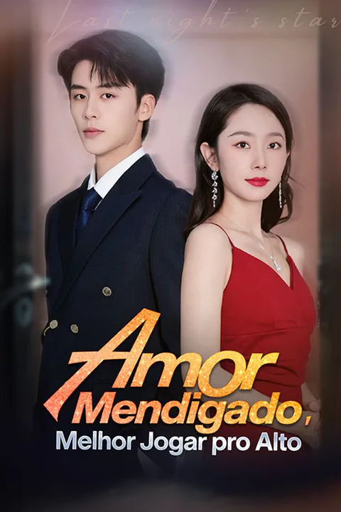 Pôster de Amor Mendigado, Melhor Jogar pro Alto