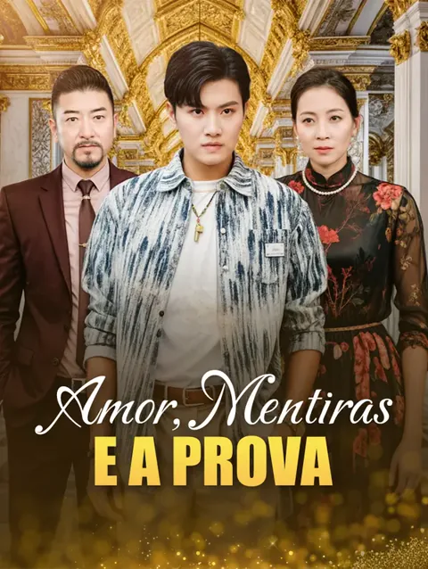 Pôster de Amor, Mentiras e a Prova
