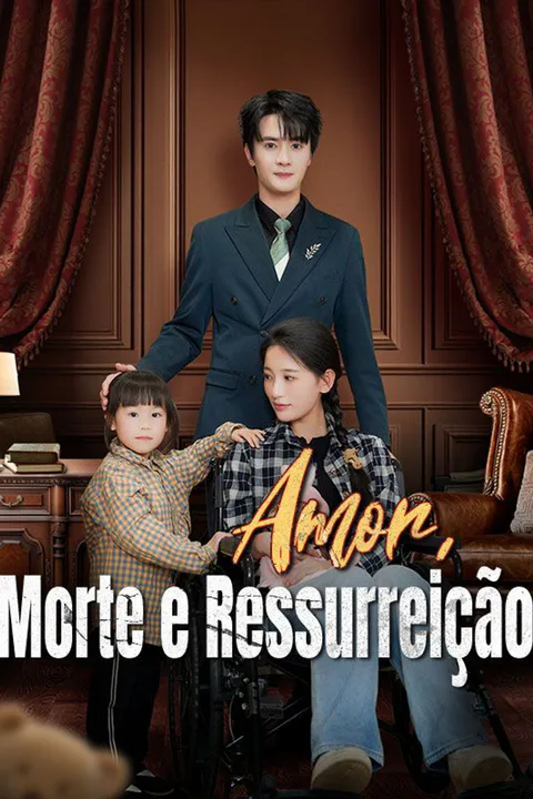 Pôster de Amor, Morte e Ressurreição