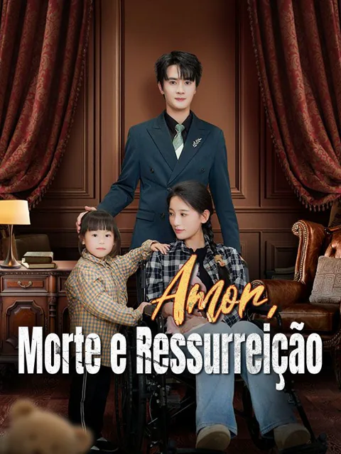 Pôster de Amor, Morte e Ressurreição (Dublado)