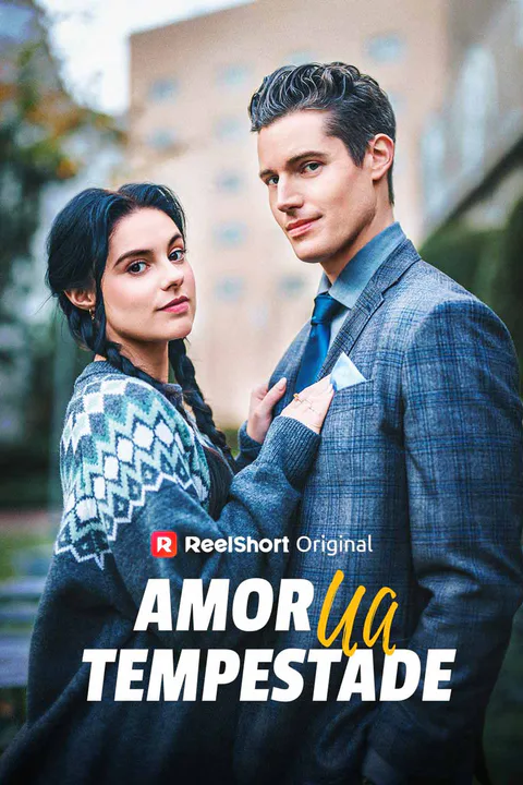 Pôster de Amor na Tempestade