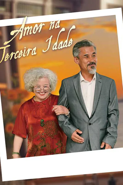 Pôster de Amor na Terceira Idade