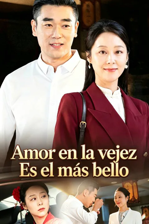 Pôster de Amor na velhice É o mais belo