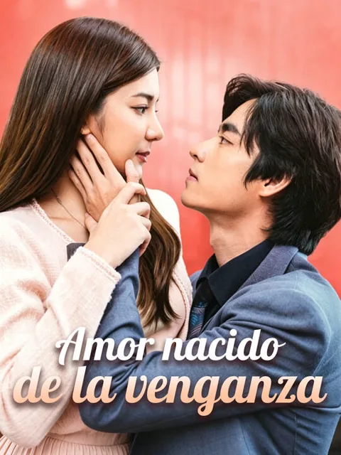 Póster de Amor nacido de la venganza