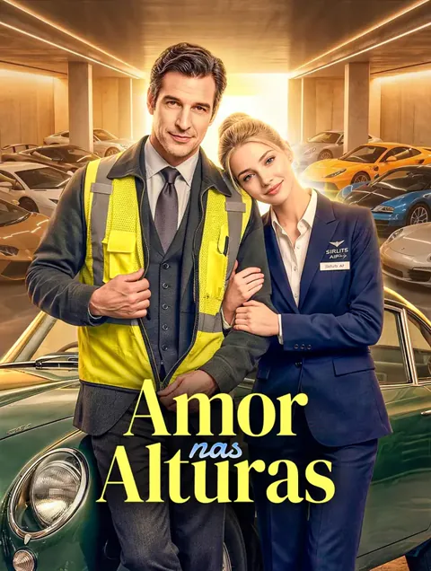 Pôster de Amor nas Alturas
