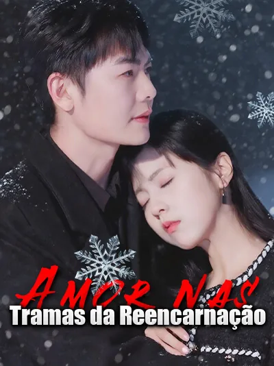 Pôster de Amor nas Tramas da Reencarnação