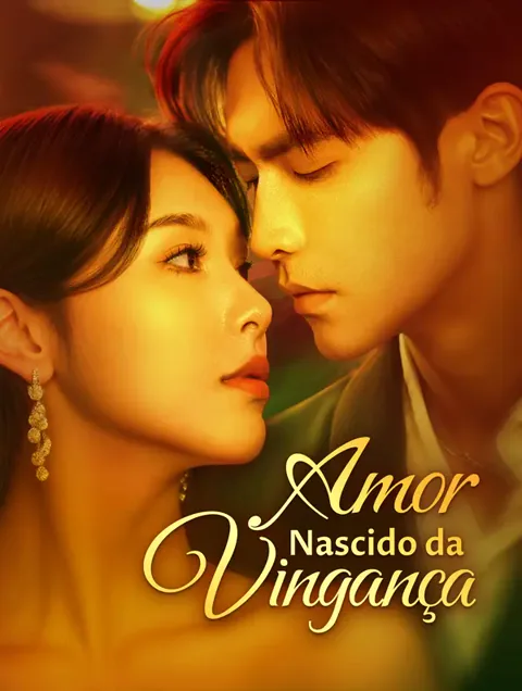 Pôster de Amor Nascido da Vingança(Dublado)