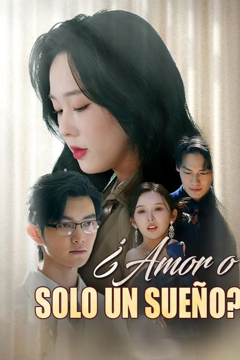 Póster de ¿Amor o solo un sueño?