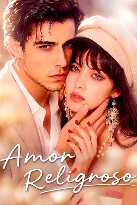 Póster de Amor peligroso