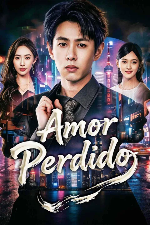 Póster de Amor Perdido