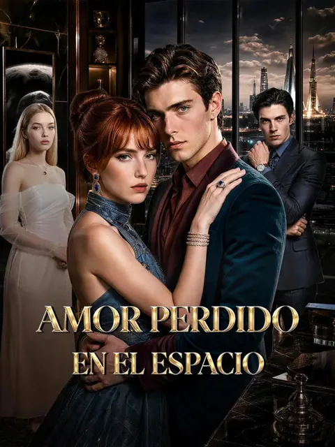 Póster de Amor perdido en el espacio