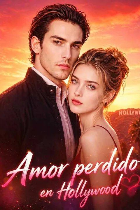Póster de Amor perdido en Hollywood