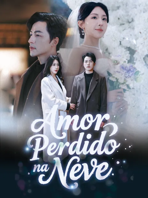 Pôster de Amor Perdido na Neve