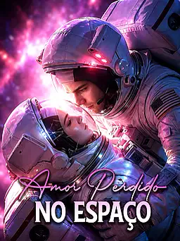 Pôster de Amor Perdido no Espaço
