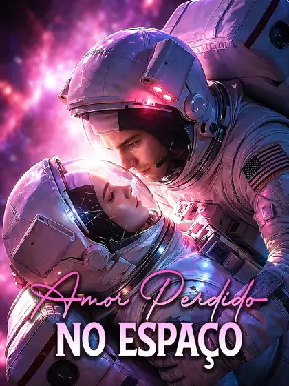 Pôster de Amor Perdido no Espaço