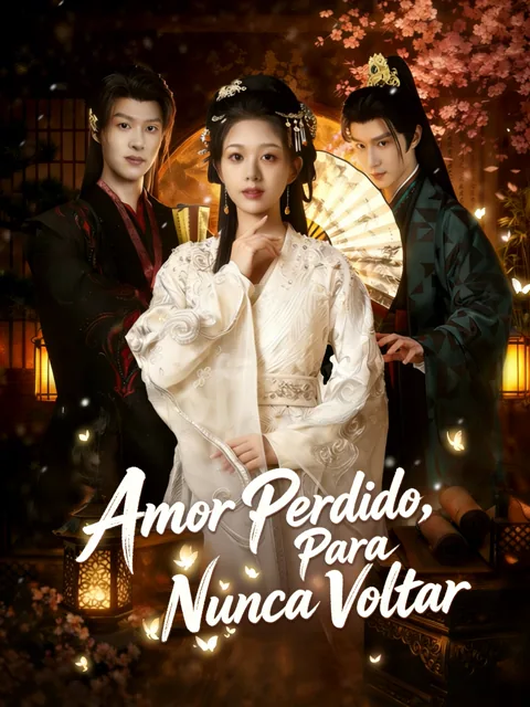 Pôster de Amor Perdido, Para Nunca Voltar