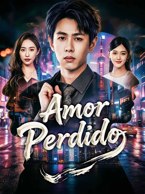 Póster de Amor Perdido