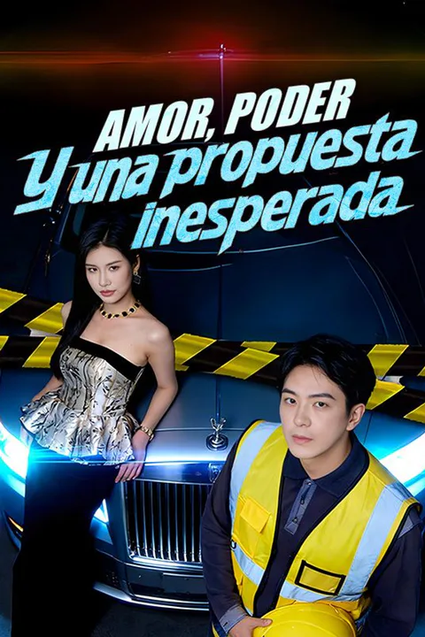 Póster de Amor, poder y una propuesta inesperada