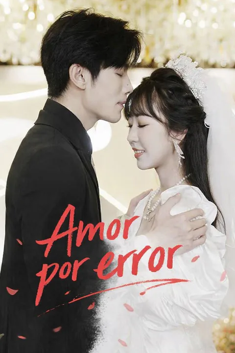 Póster de Amor por error