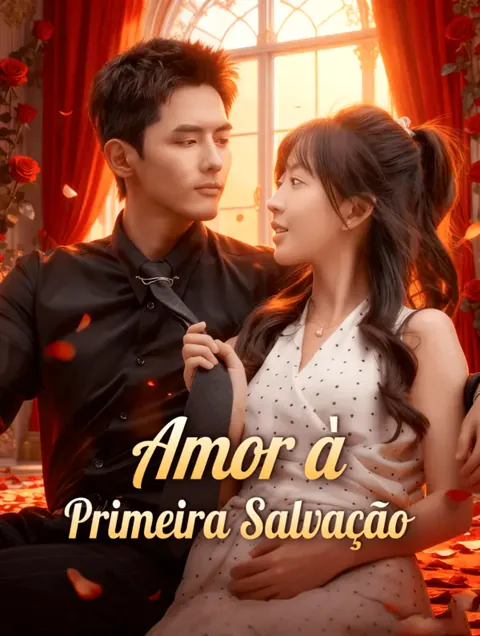 Pôster de Amor à Primeira Salvação(Dublado)