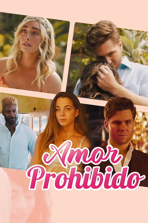 Póster de Amor Prohibido