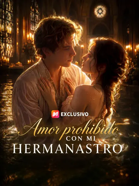 Póster de Amor prohibido con mi hermanastro