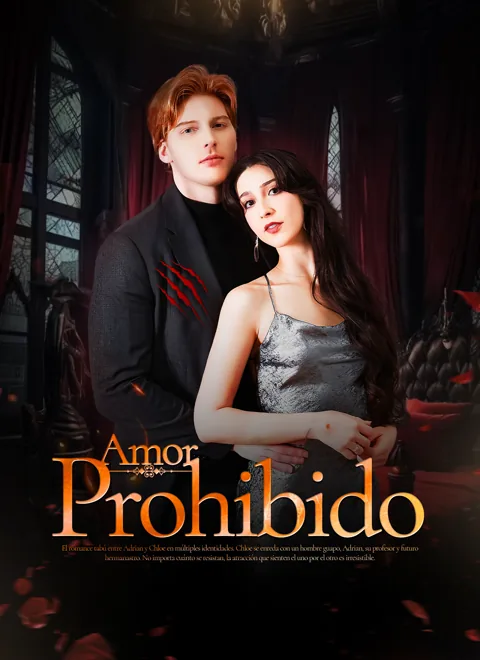 Póster de Amor Prohibido