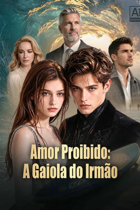 Pôster de Amor Proibido: A Gaiola do Irmão