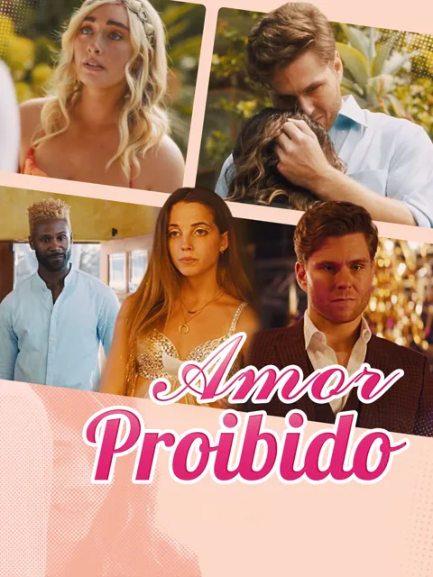 Pôster de Amor Proibido