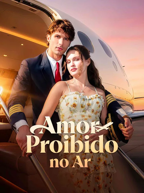Pôster de Amor Proibido no Ar