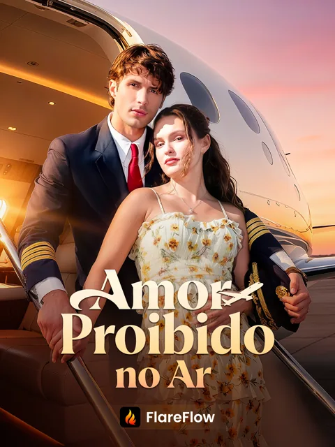 Pôster de Amor Proibido no Ar