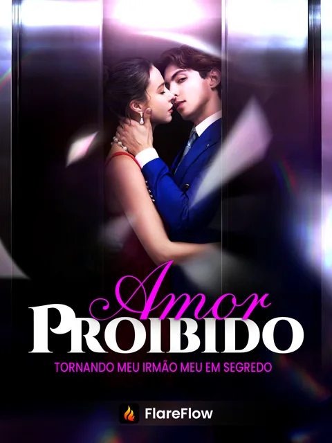 Pôster de Amor Proibido - Tornando Meu Irmão Meu em Segredo