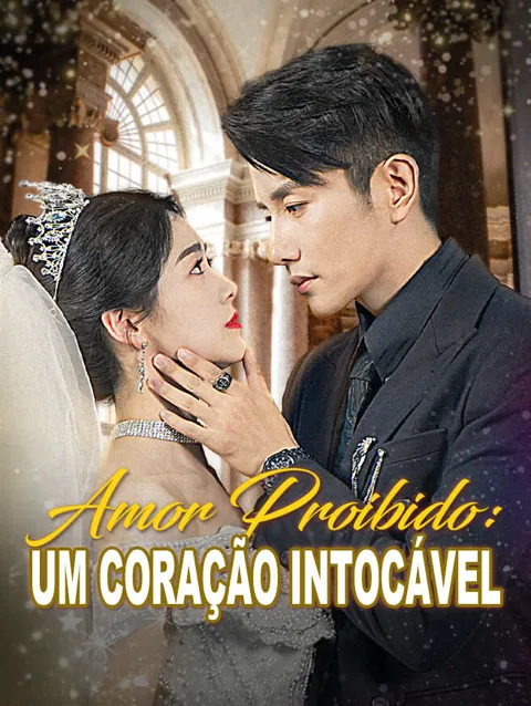 Pôster de Amor Proibido：Um Coração Intocável