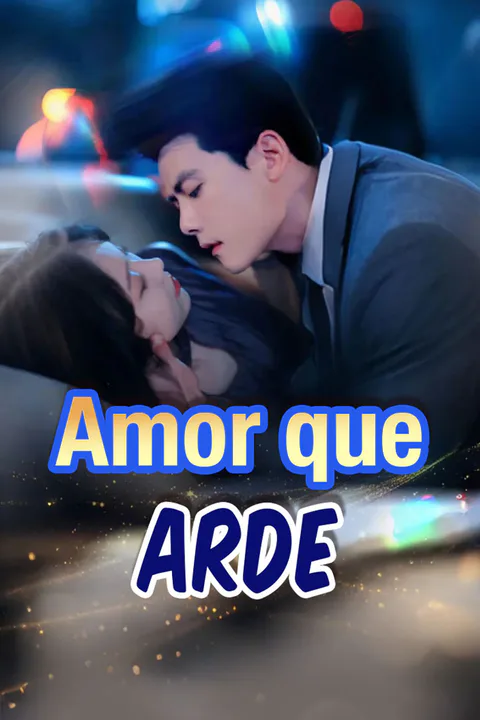 Pôster de Amor que Arde