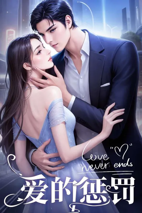Póster de Amor que castiga